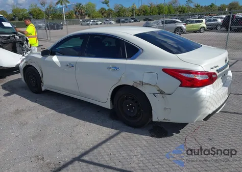 2016 Nissan Altima 2.5 S from USA, damaged, VIN 1N4AL3AP2GC239024